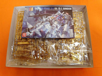 mg 1/100 gundam base limited prize rx-78-2 gundam ver.3.0 [gold coating] mobile suit gundam