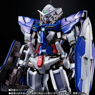 【lottery winners / limited sales】 metal build gundam exia 10th anniversary