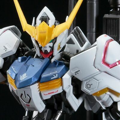 MG 1/100 Gundam Barbatos [Titanium Finish]