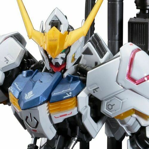 MG 1/100 Gundam Barbatos [Titanium Finish]
