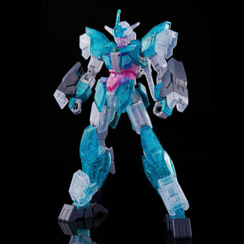 HGBD: R 1/144 Core Gundam (G-3 Color) & Veetwo Unit [Dive into Dimension Clear]