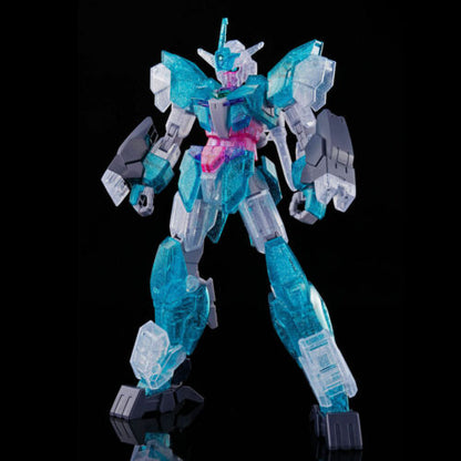 HGBD: R 1/144 Core Gundam (G-3 Color) & Veetwo Unit [Dive into Dimension Clear]